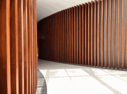 Wall panelling and feature walls commercial service