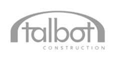 Talbot Construction Logo